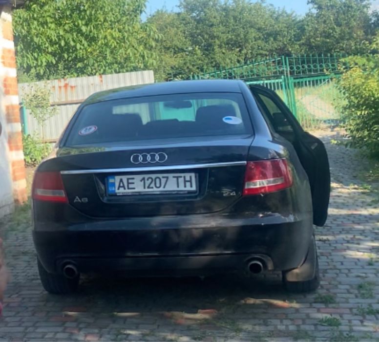 Ауди А6 C6 Audi 2006