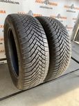 (2шт) 205/55R16 Continental AllSeasonContact (6.5мм) всесезонні шини