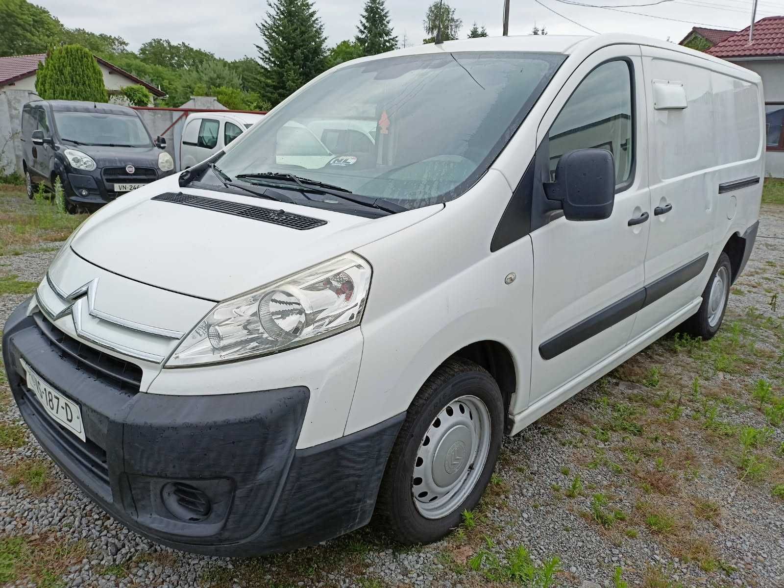 Citroen Jumpy L2H1