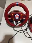 Volante mais pedais mario kart