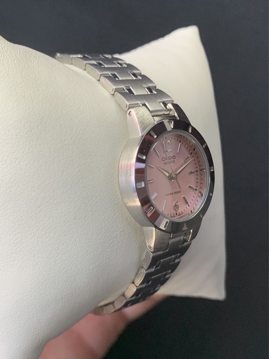 Годинник жіночий Casio LTP-1177A-4A1 Оригінал Гарантія Часы женские