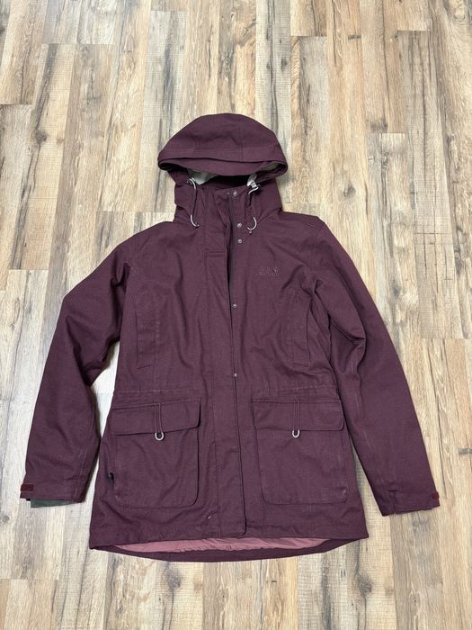 Куртка демісезонна жіноча Jack Wolfskin