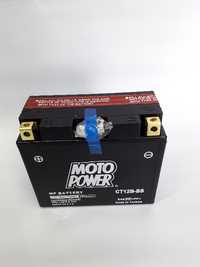 Akumulator CT12B-BS Moto Power AGM 12V 10Ah 180A