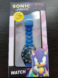 Zegarek SONIC prime na rękę dla  dziecka