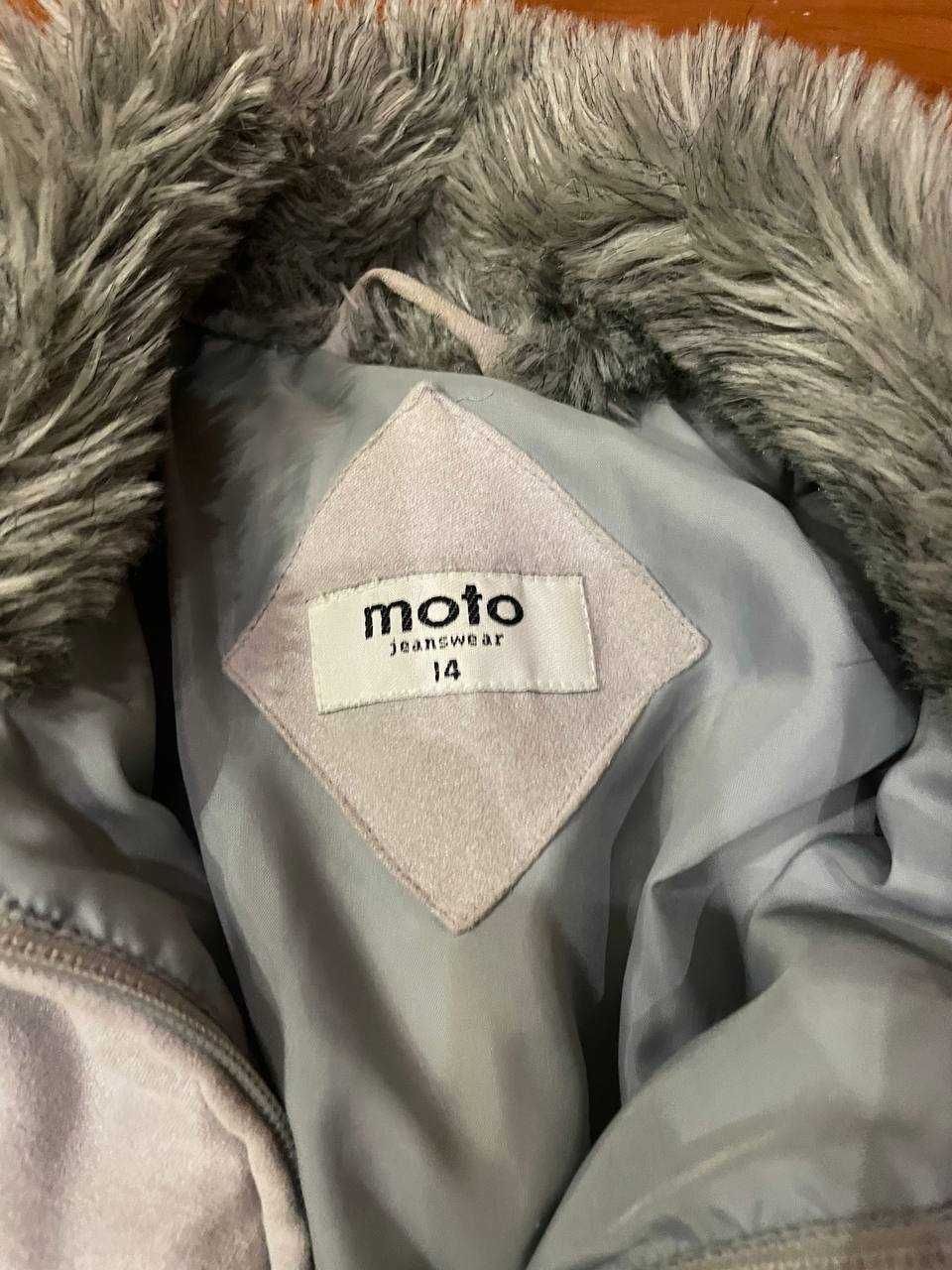 Женская куртка MOTO