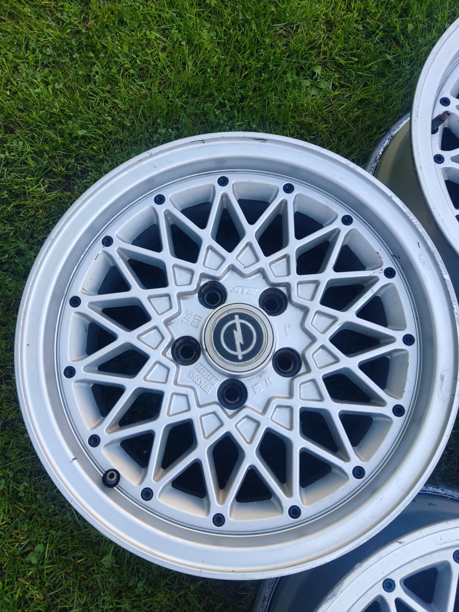 Alufelgi ATS 5x110  15" Opel GM