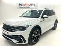 VW Tiguan Allspace 2.0 TDI R-Line DSG