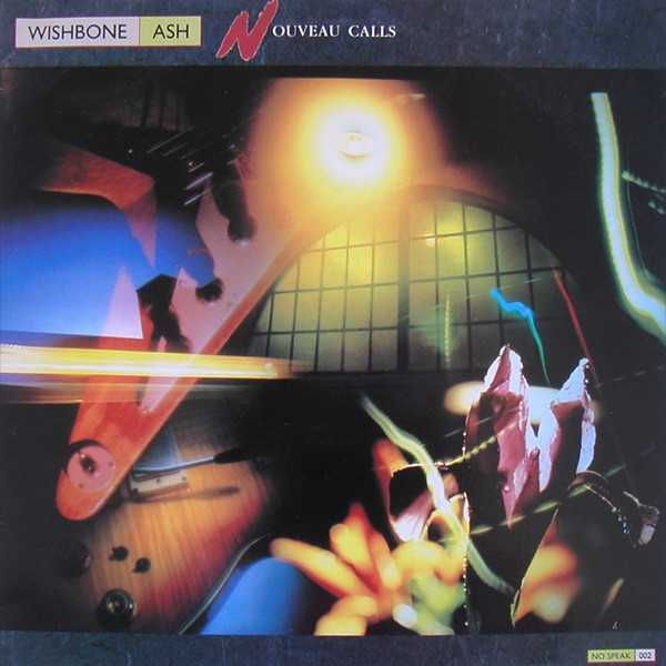 Wishbone Ash ‎– Nouveau Calls. Vinil.