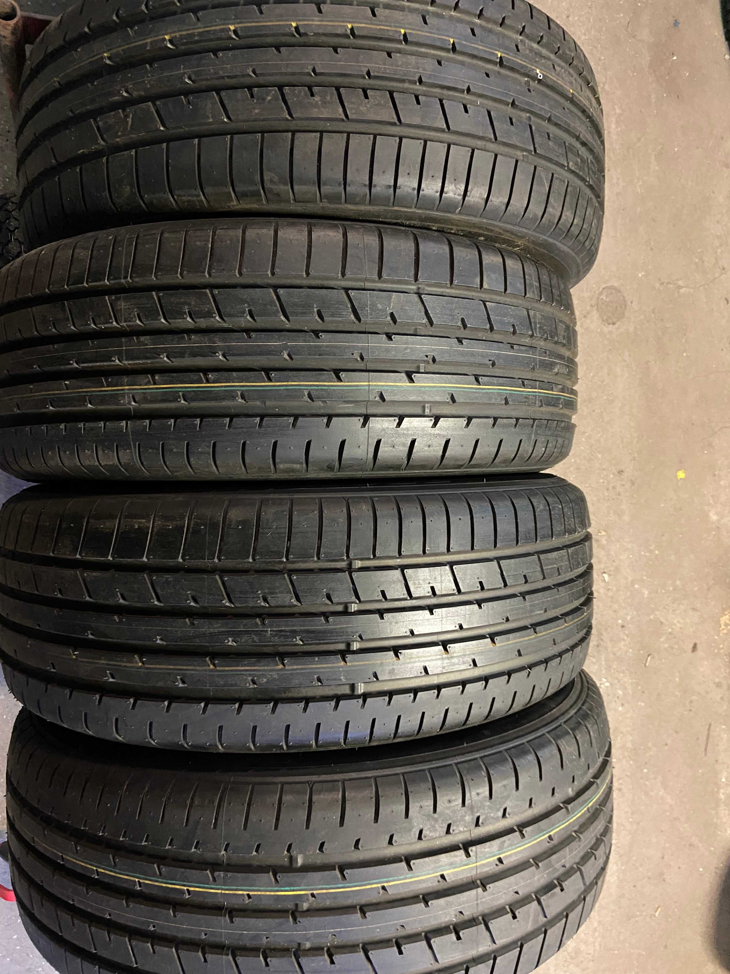 Opony lato Toyo 225 55 R19 Nowe
