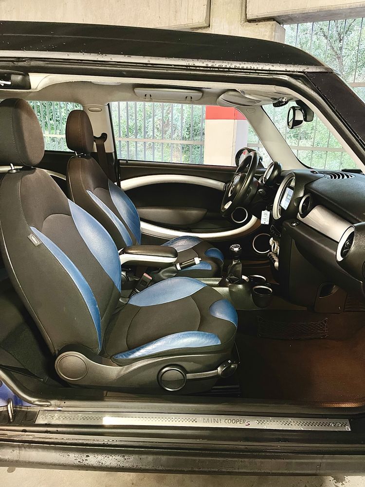 Mini Cooper S (172cv)