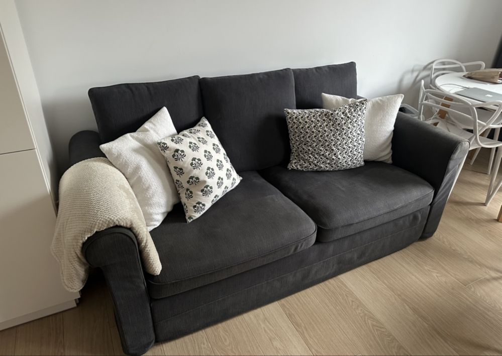 GRÖNLID Sofa 2-osobowa rozkładana