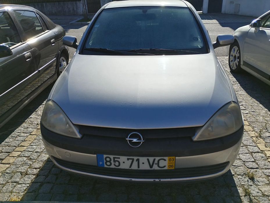 Opel Corsa 1.2 16V Enjoy