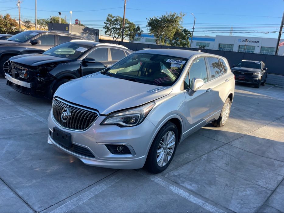 Buick Envision 2.5