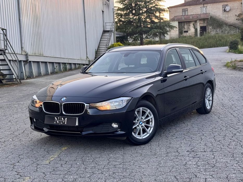 BMW 318 d Touring