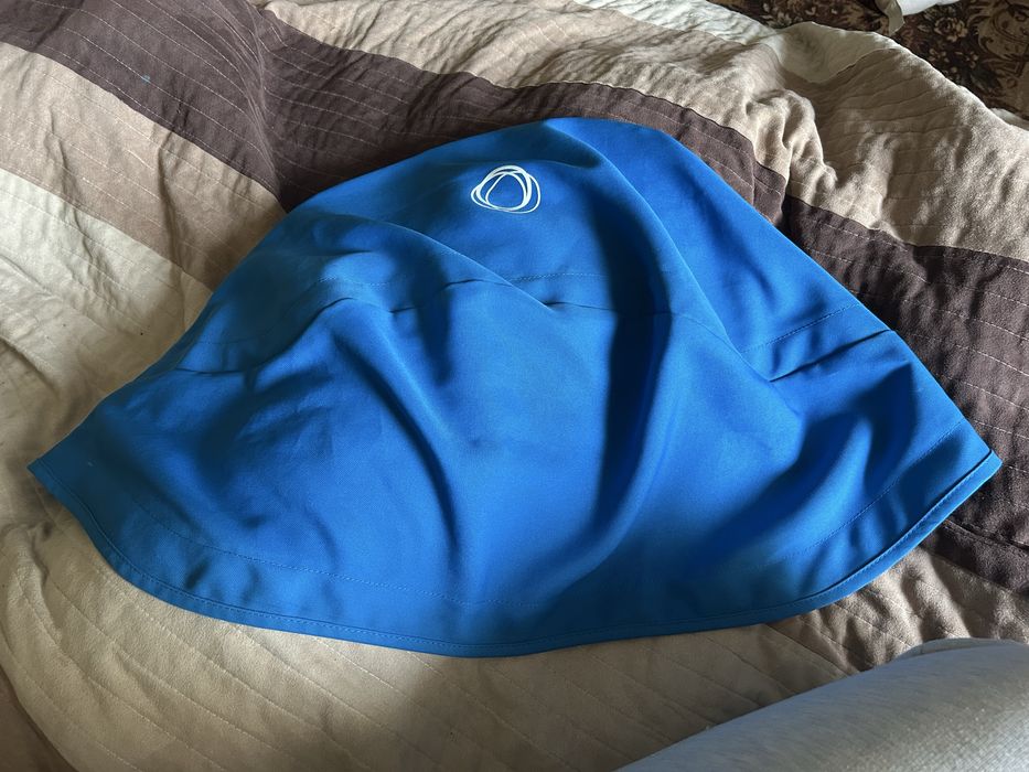 Продам синій кап для bugaboo bee, bee3, bee5