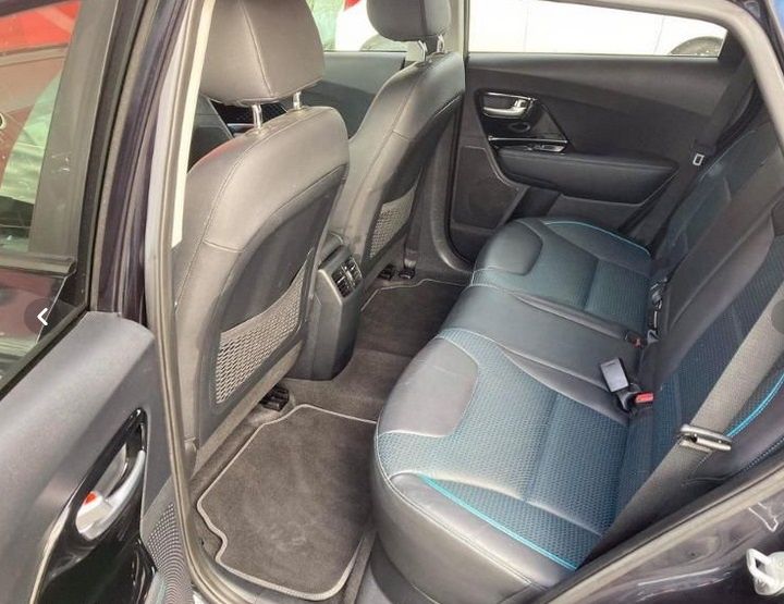 Kia E-Niro 64kWh