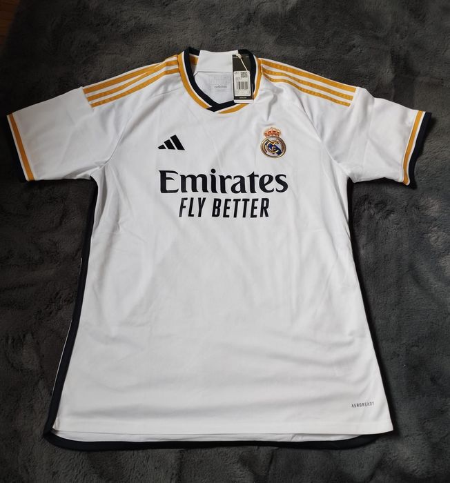Adidas Koszulka Real Madrid 2023/24