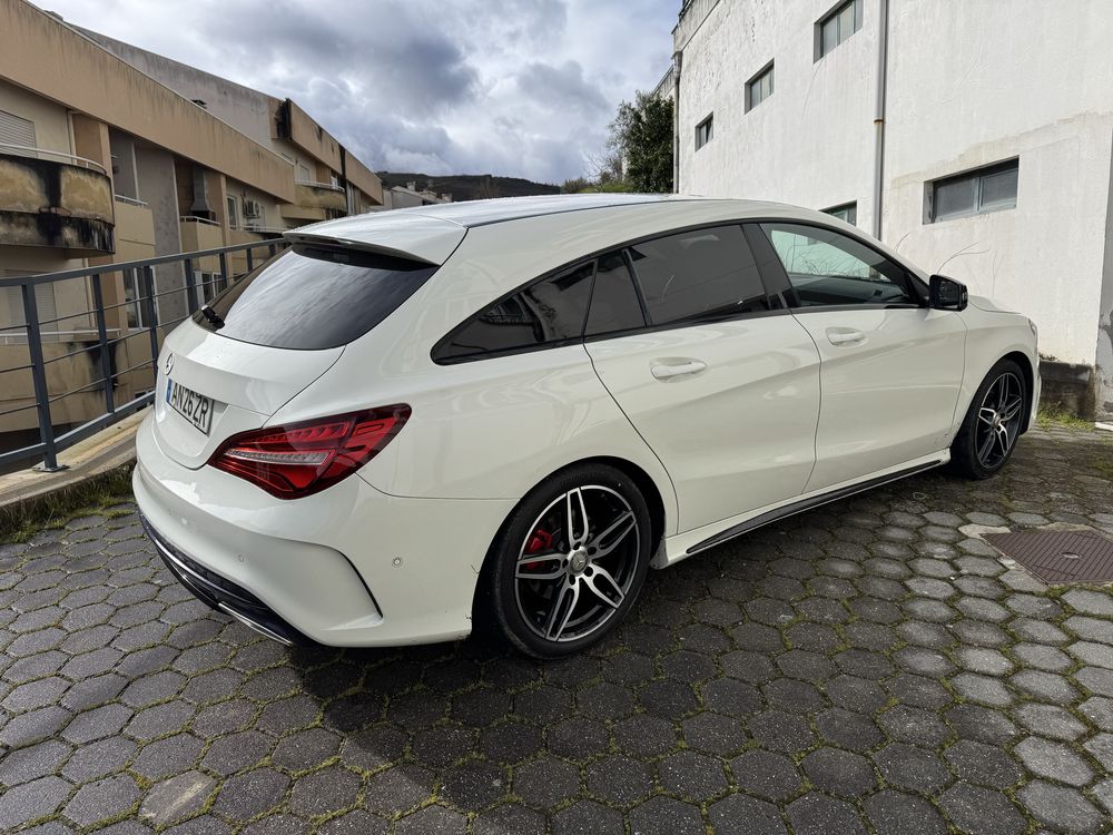 Mercedes cla 220
