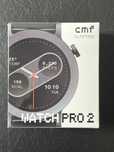 Smartwatch cmf by NOTHING Watch Pro 2 szary
