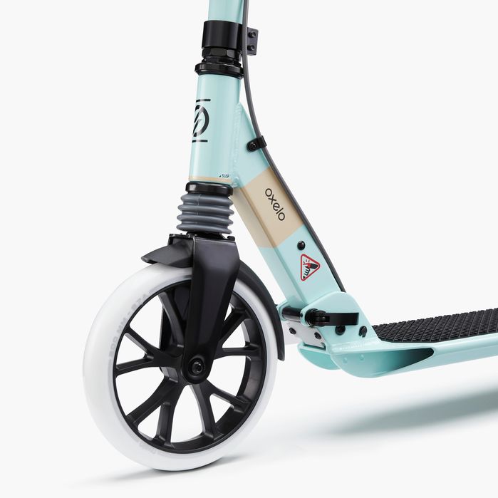 TROTINETE ADULTO T7XL VERDE-CLARO