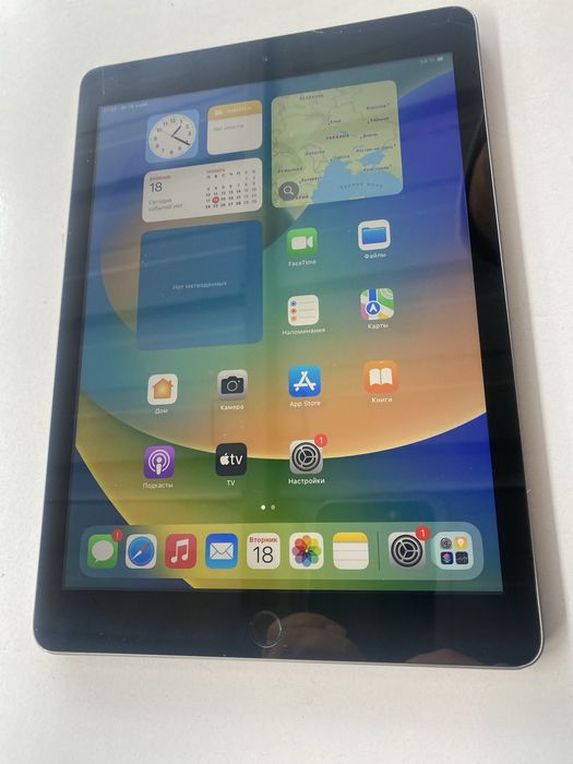 Планшет Apple iPad 5, 32Gb