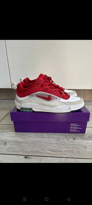Nike air max SB ISHOD 44,5 Warszawa