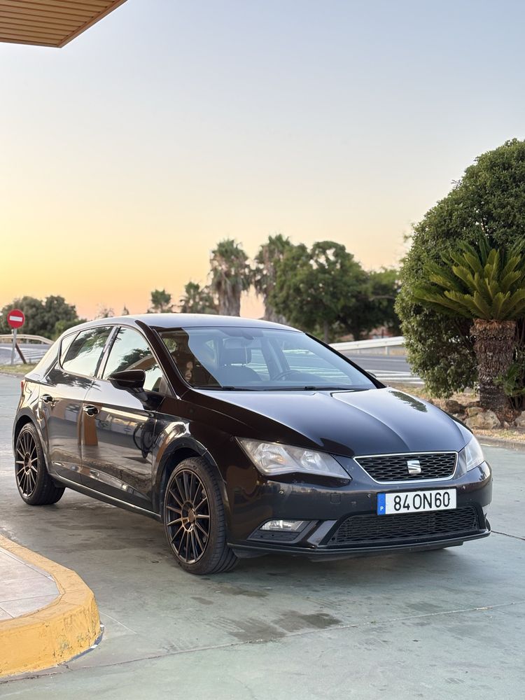 Seat Leon FR 2013