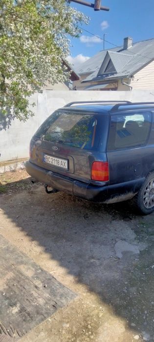 Продам Форд Скорпіо по забчастинам