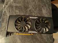 Sprzedam kartę graficzną Evga GeForce GTX 960 4gb