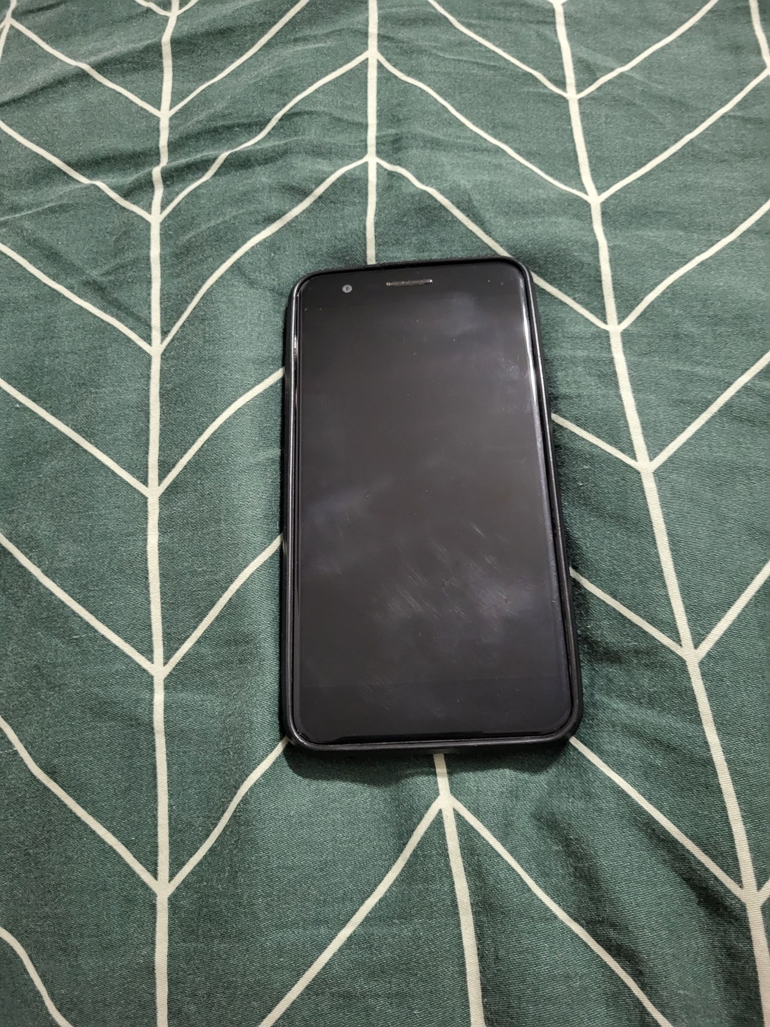 Lg k11 + etui + szybka ochronna