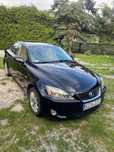 Lexus IS Sprzedam prywatny samochód lexus is 220d