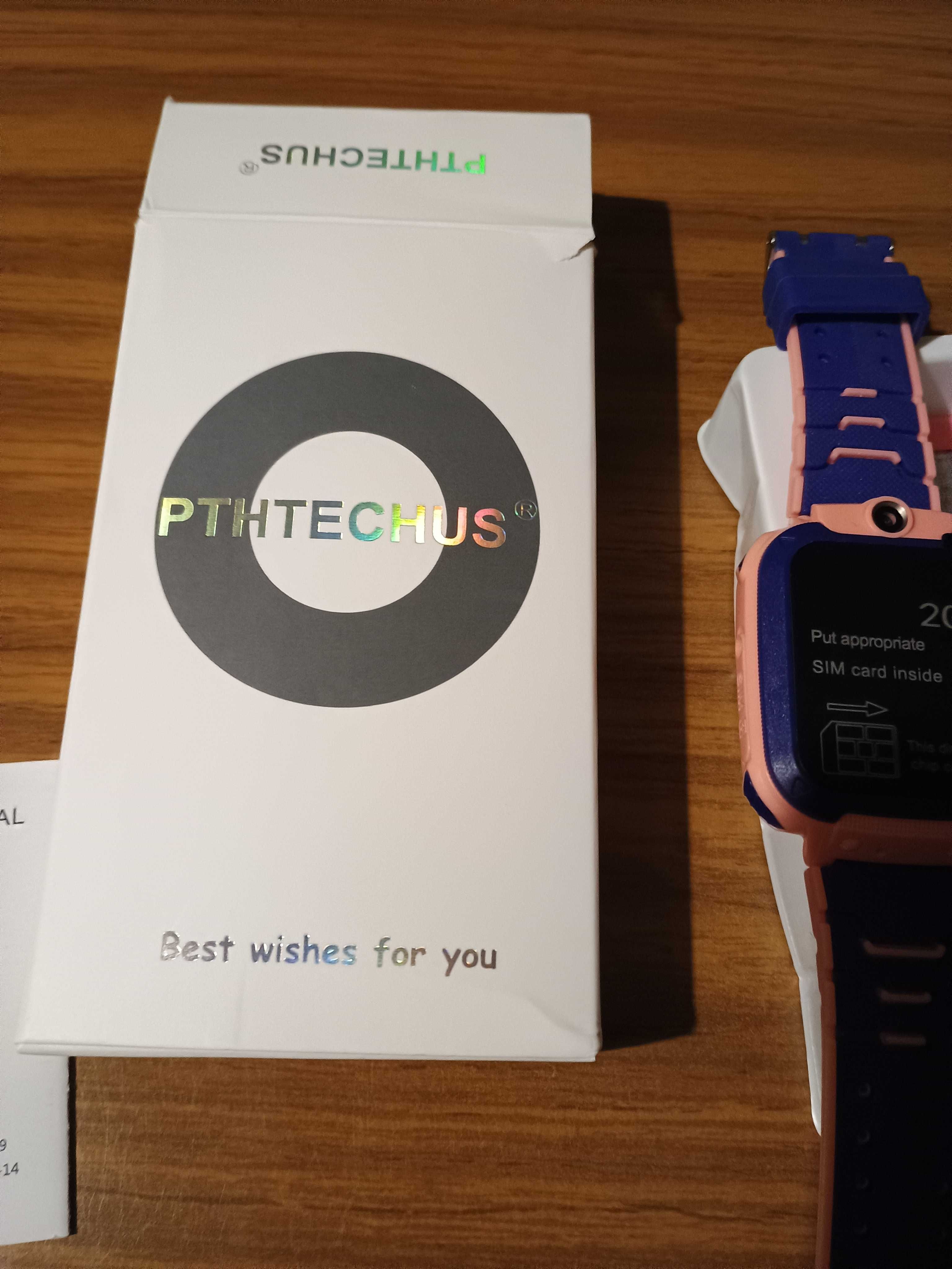 smartwatch dla dziecka na karte sim