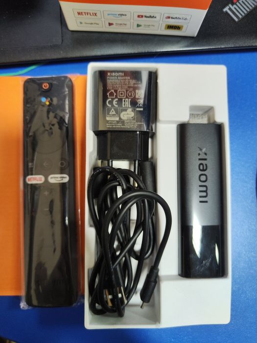 TV Stick Xiaomi Mi 4K