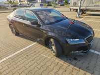 Skoda Superb 2,0 L&K DSG 2016