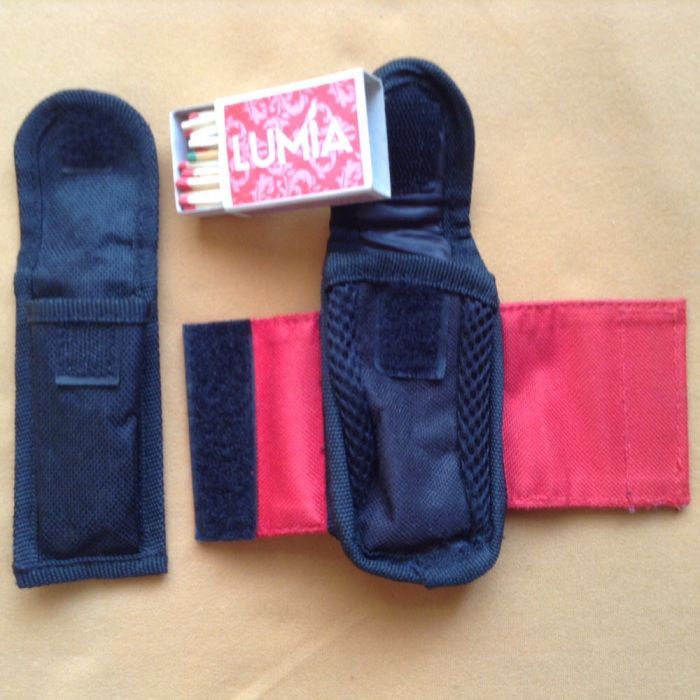 Pokrowce,etui.(para 5zł.uchwyt na młotek.