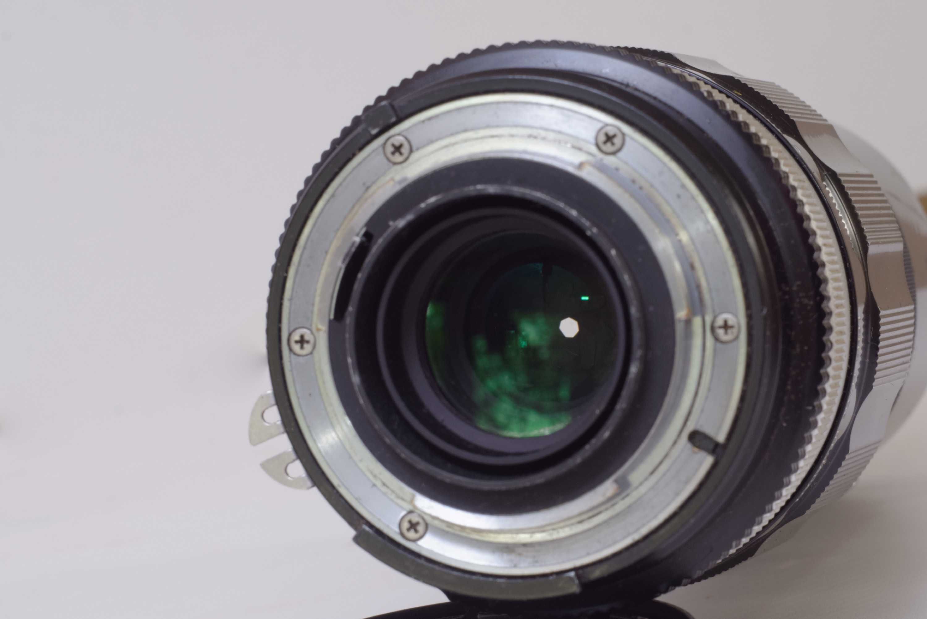 Nikkor 200/4 Q C