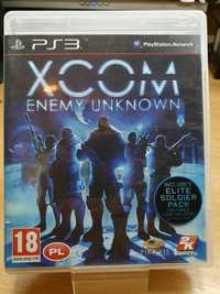 Gra Ps3 XCOM Enemy Unknown Lombard Madej Tarnów