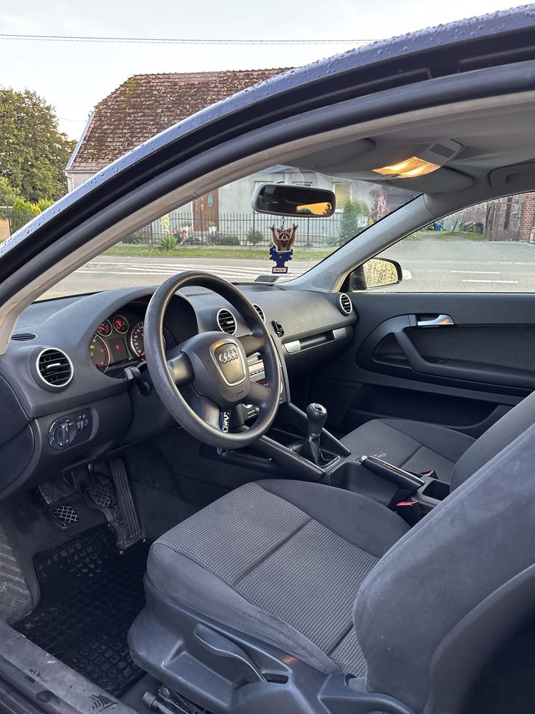 Audi a3 1.9tdi 105km