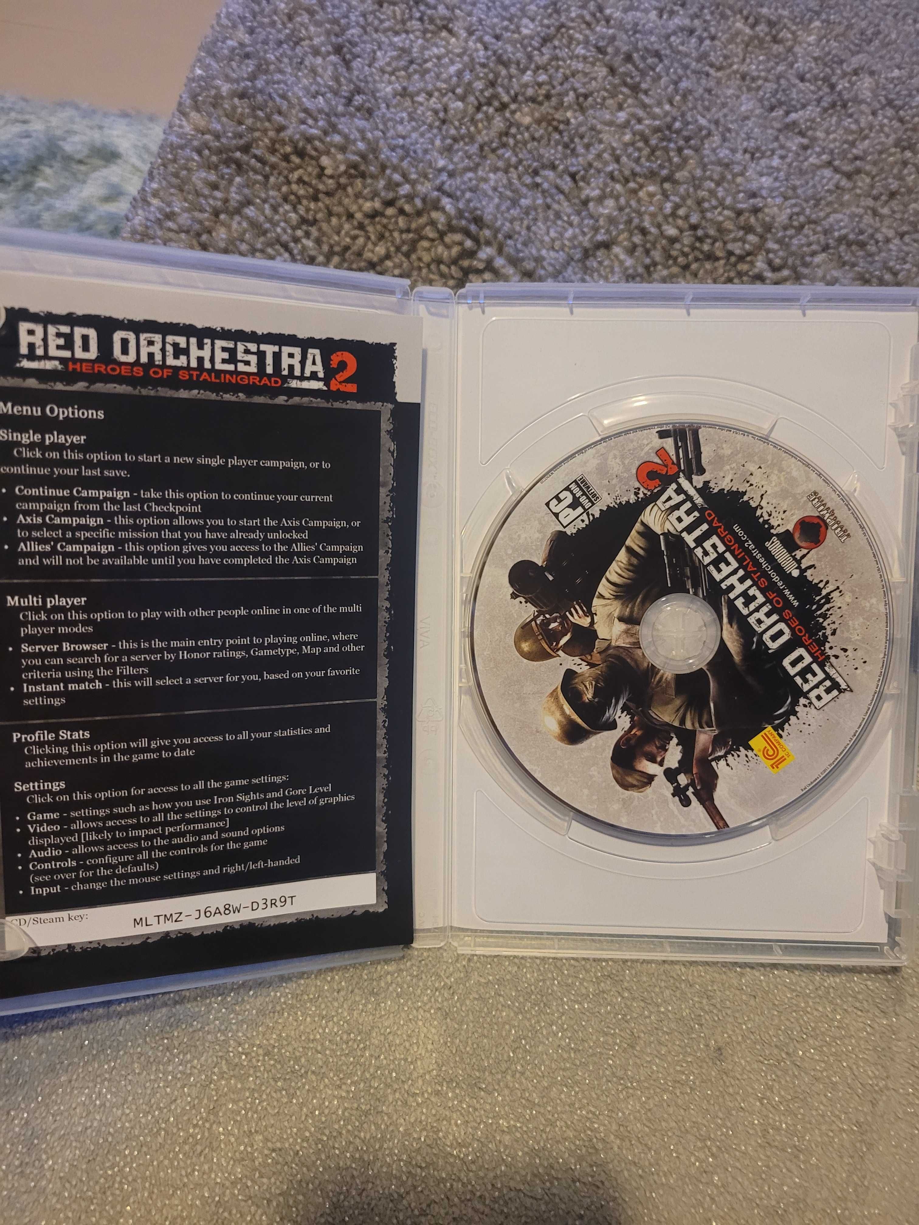 Red Orchestra 2 Heroes of Stalingrad PC