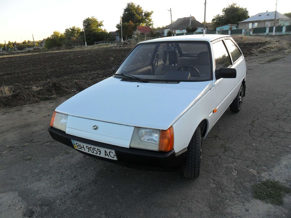Автомобіль Таврія НОВА