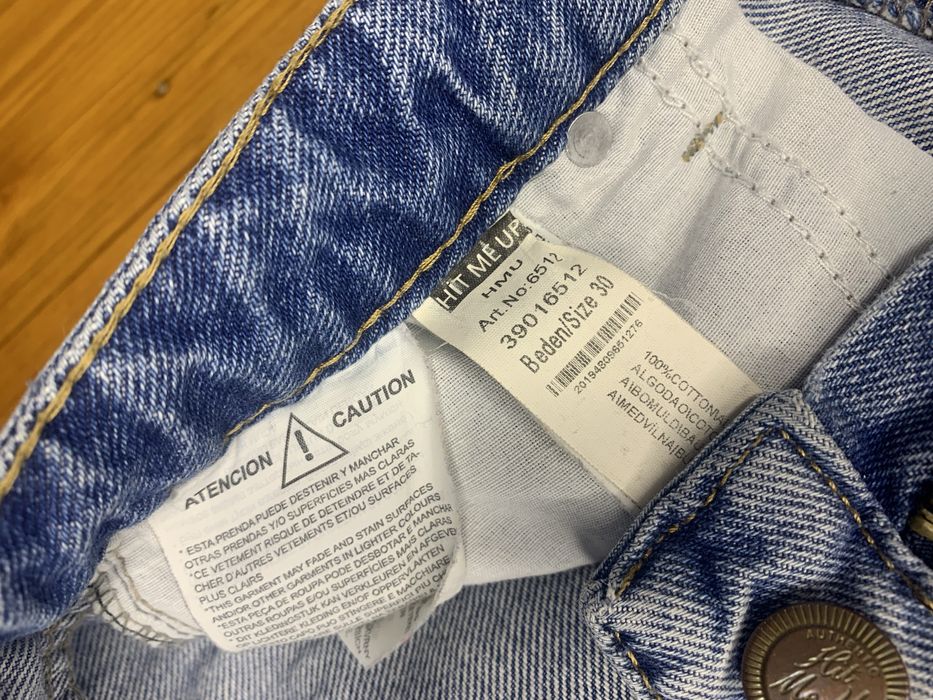 оригінал Zara, джинси М