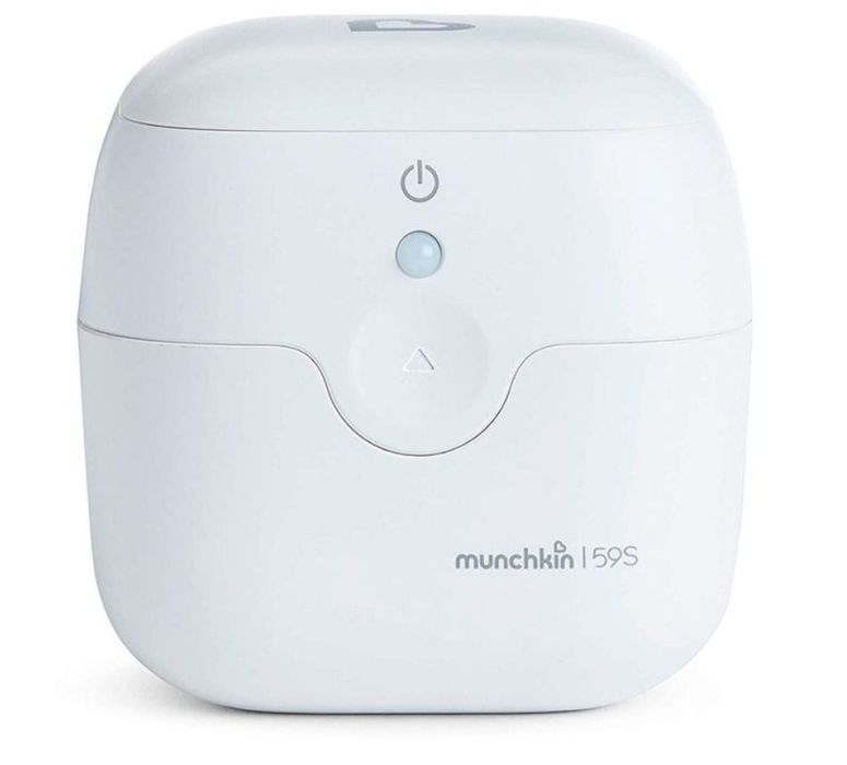 Портативний УФ стерилізатор Munchkin 59S для пустушок