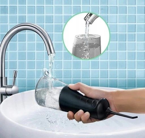 Irygator Accl Porable Ac-001