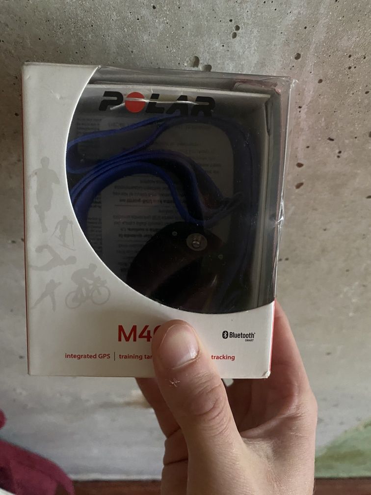 Пульсометр Polar m400 Polar m430 пульсометр пульсомектр гребля академ
