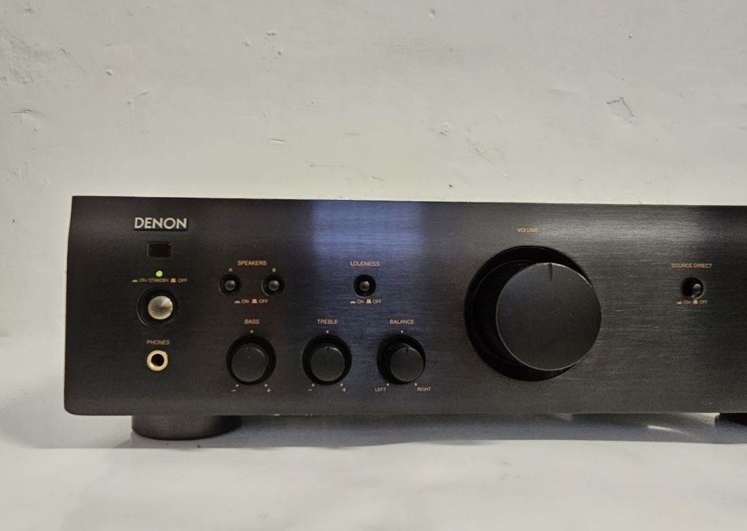 Wzmacniacz Denon PMA-500 AE, 2*70w