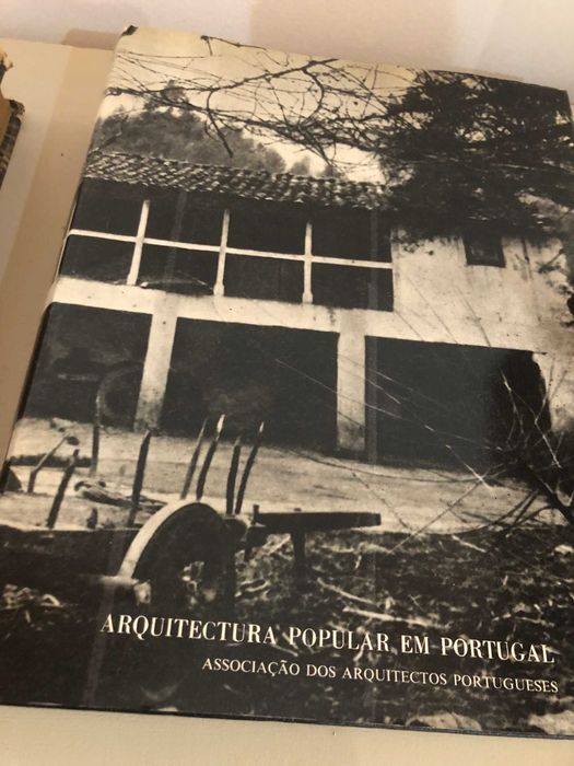 Arquitectura Popular em Portugal - 2ª edição - AAP