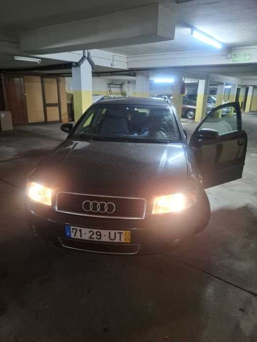 Carro Audi A4 1.9 TDI