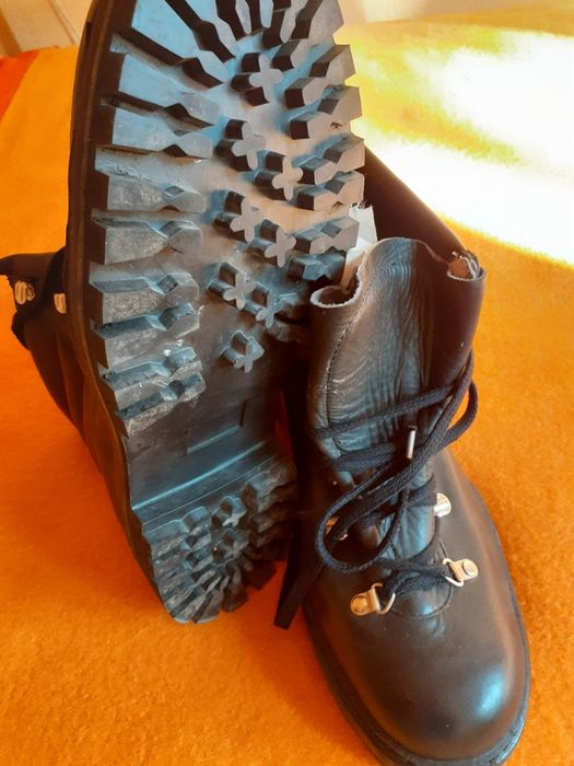 Buty robocze Czarne, rozmiar 44