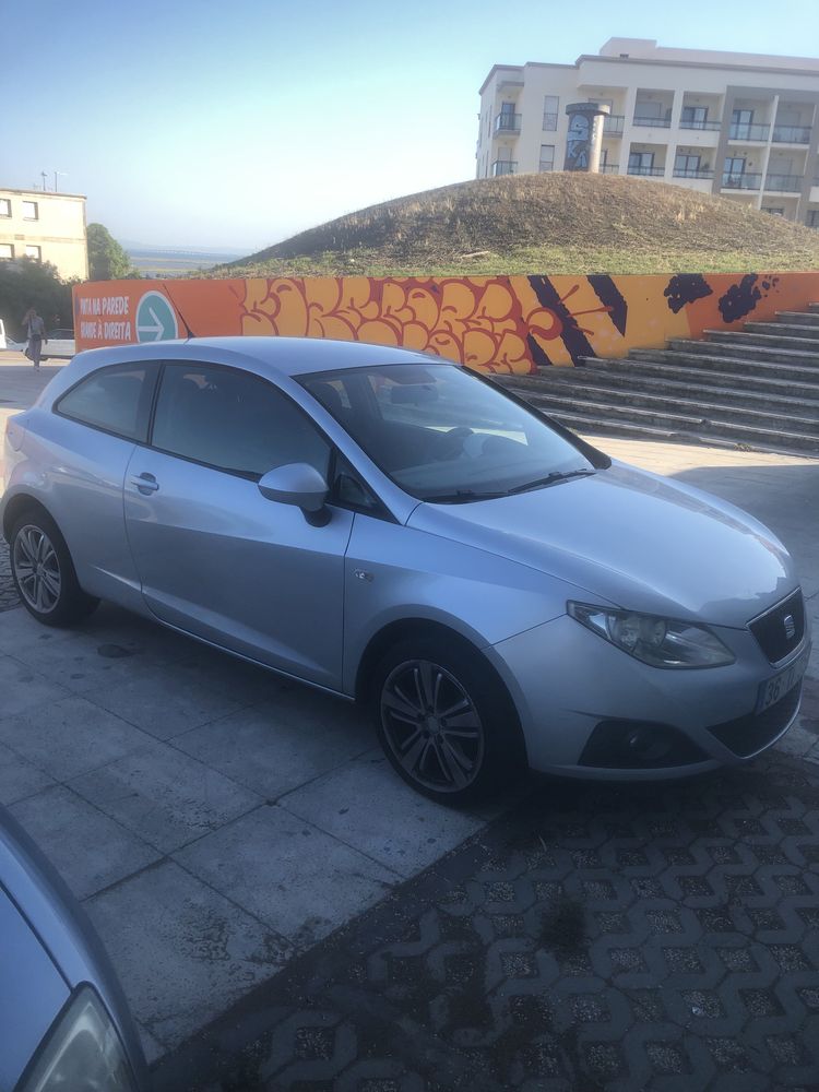 Seat Ibiza SC 1.4tdi Sport DPF