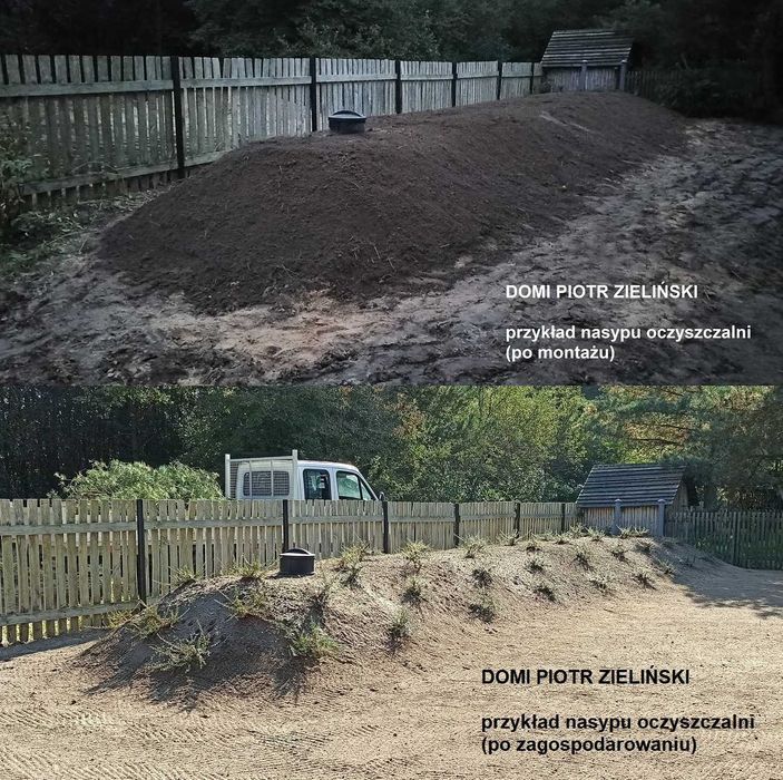 Przydomowe biologiczne oczyszczalnie ścieków